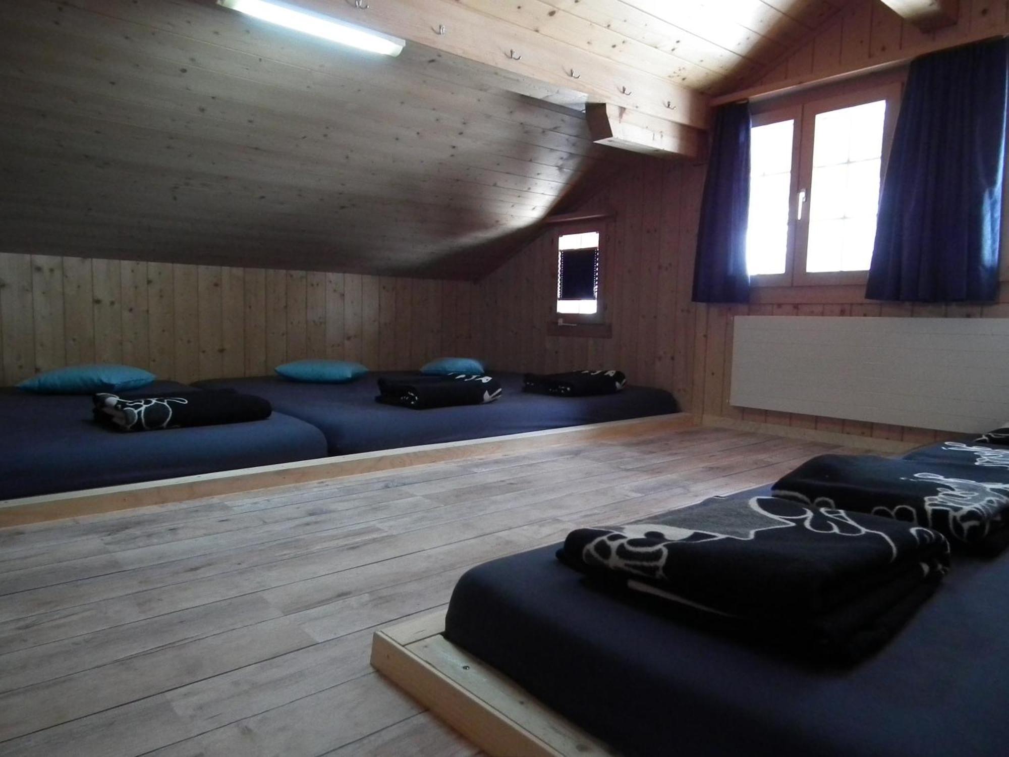 Alpenlodge Willigen ภายนอก รูปภาพ
