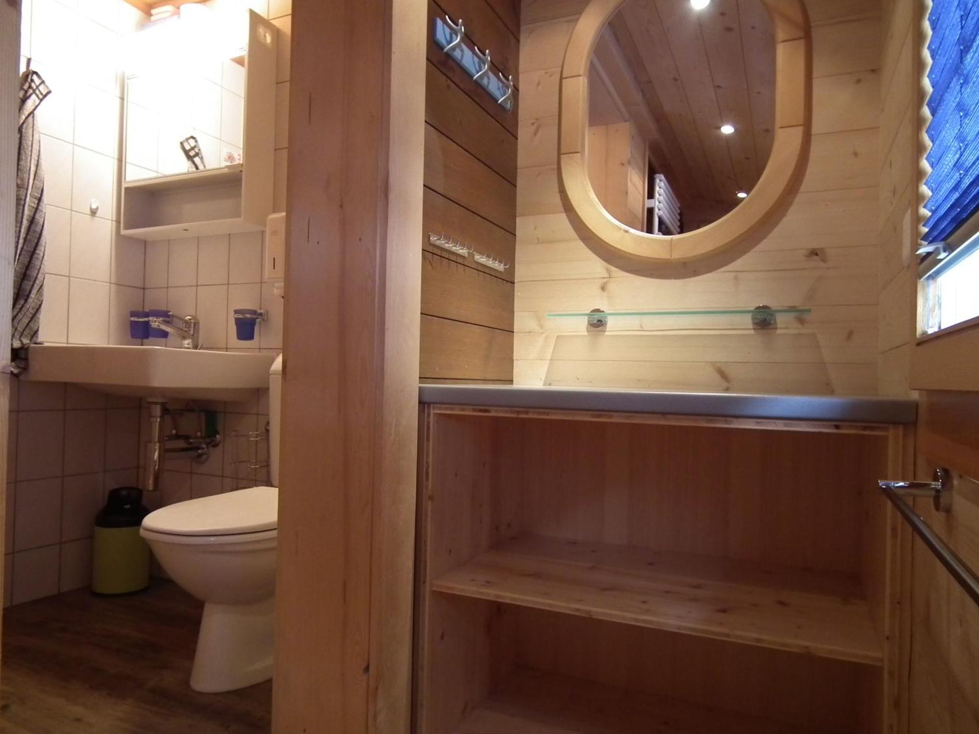 Alpenlodge Willigen ภายนอก รูปภาพ