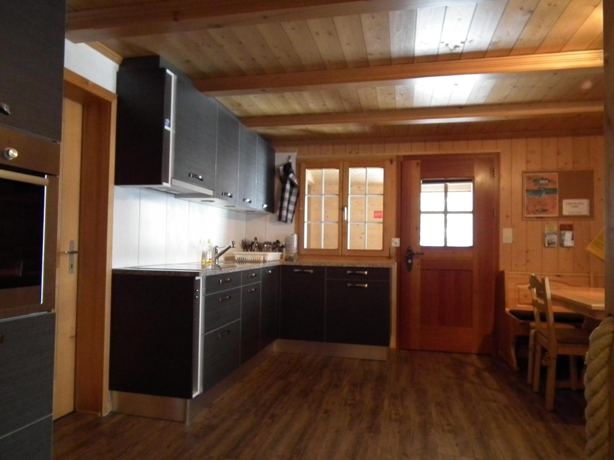Alpenlodge Willigen ภายนอก รูปภาพ