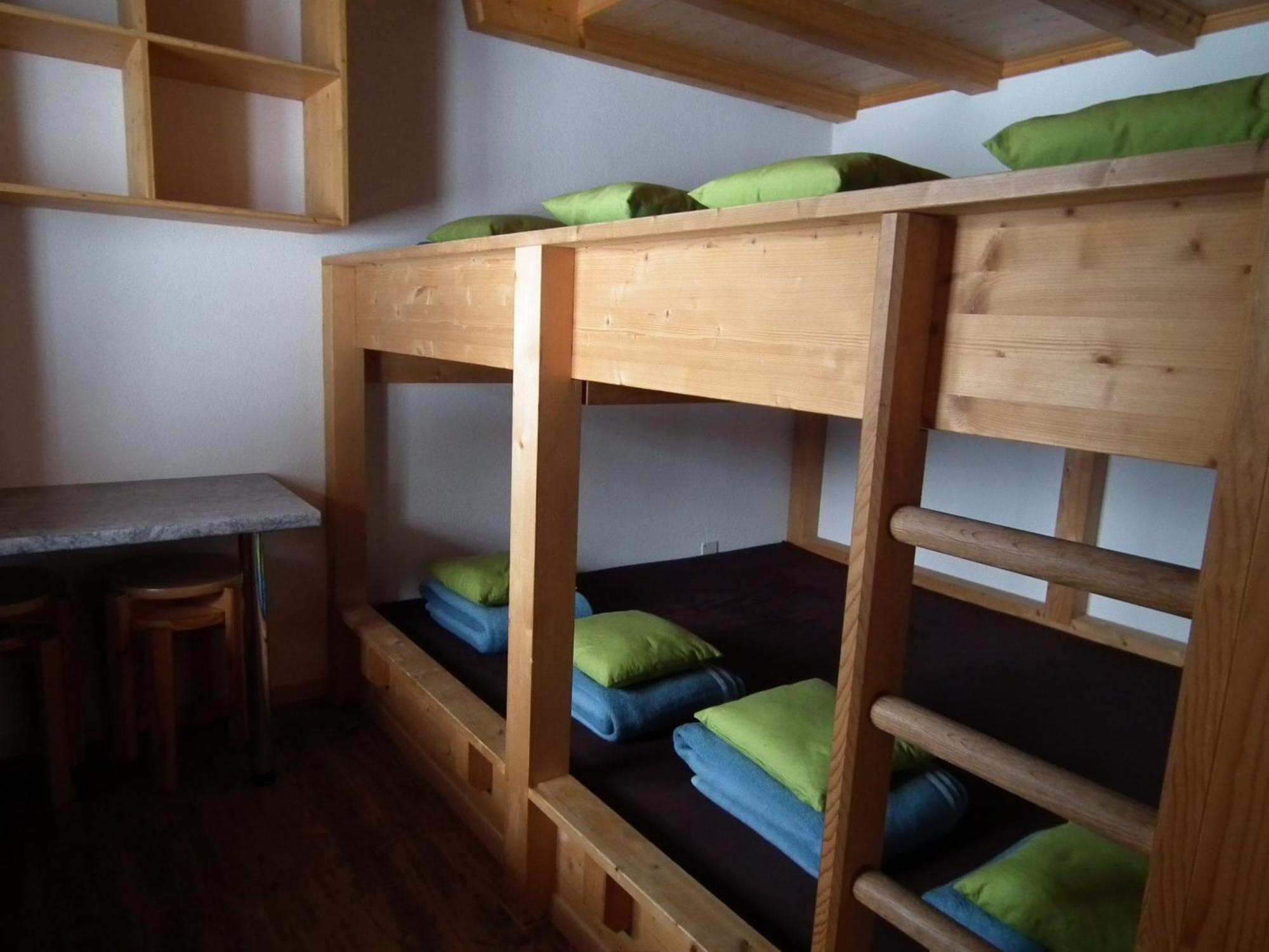 Alpenlodge Willigen ภายนอก รูปภาพ