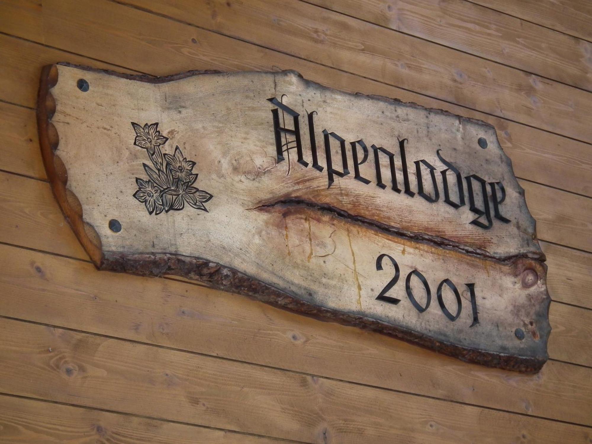 Alpenlodge Willigen ภายนอก รูปภาพ