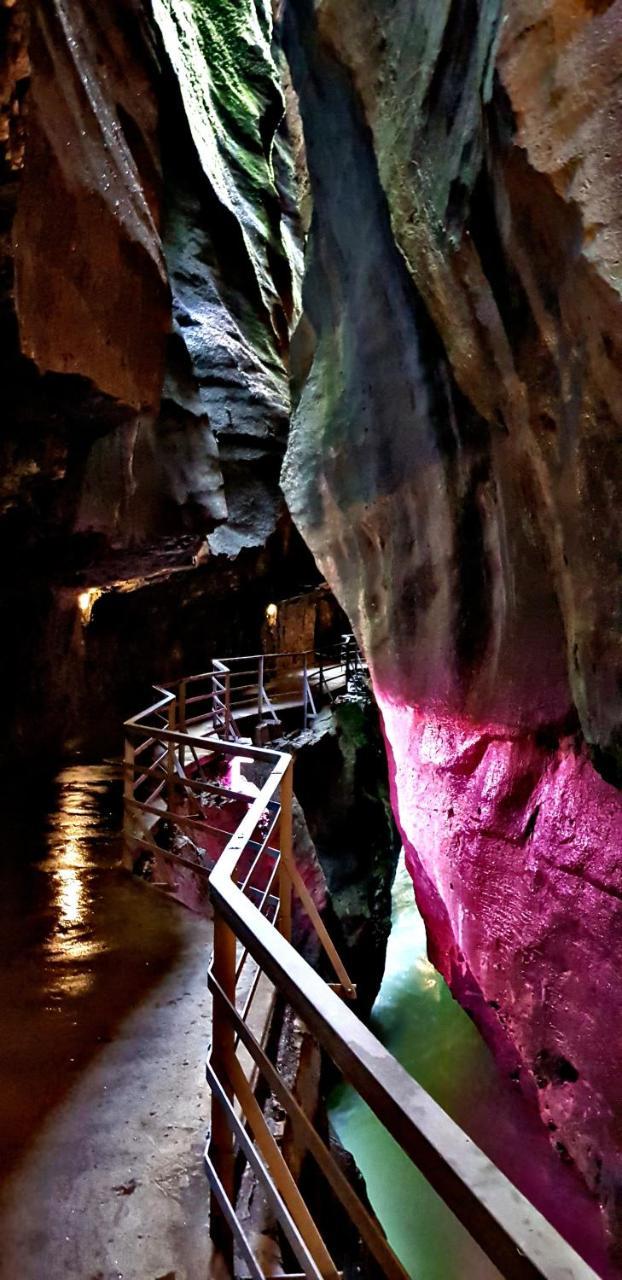 Alpenlodge Willigen ภายนอก รูปภาพ