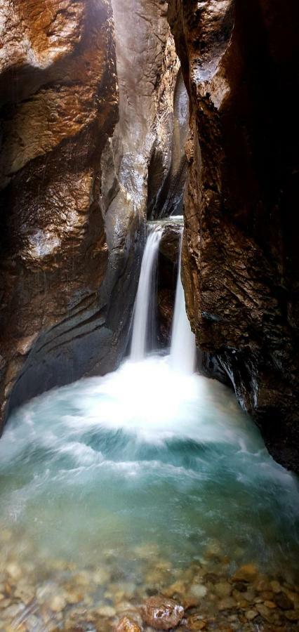 Alpenlodge Willigen ภายนอก รูปภาพ